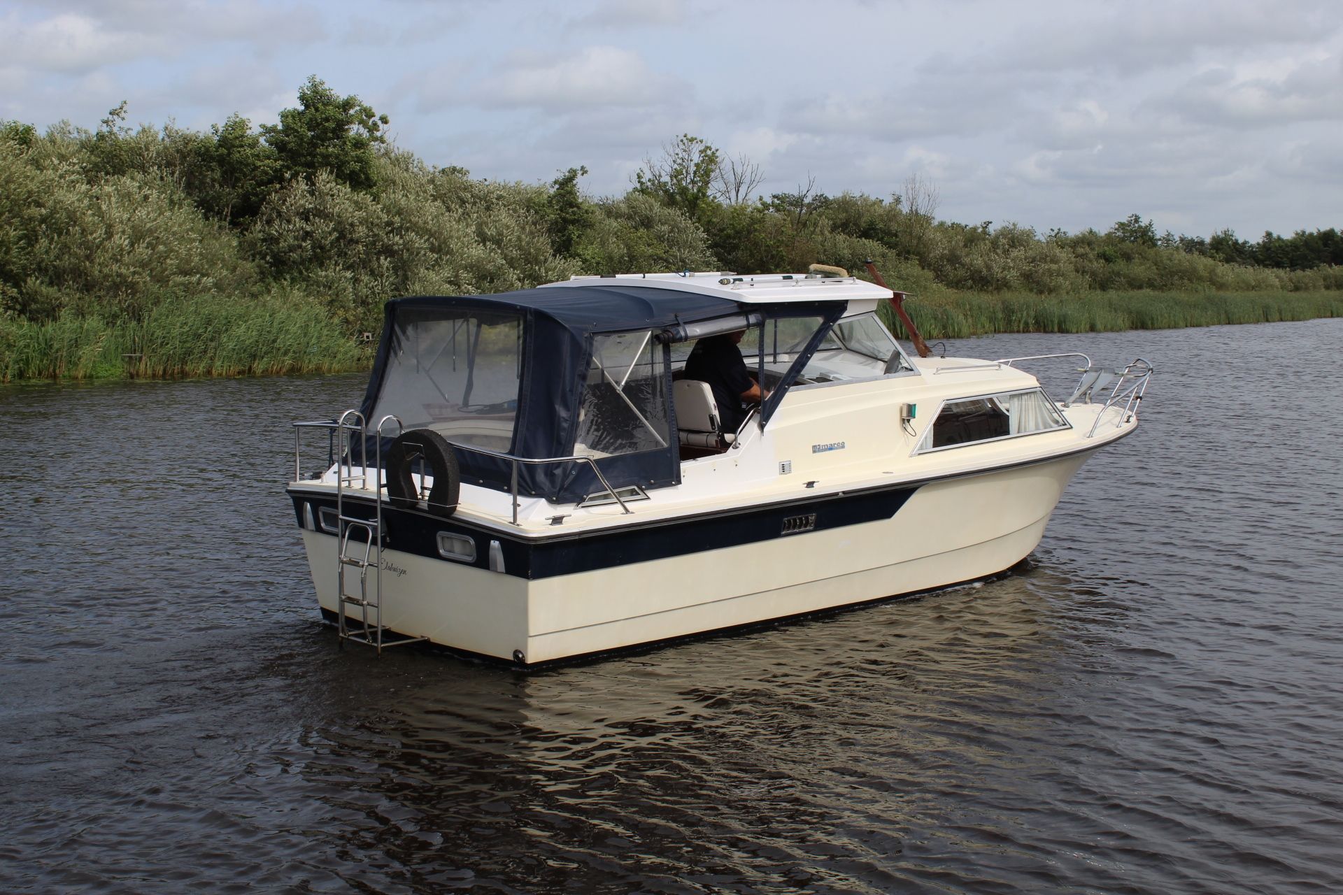 Marco - 810 AK - 1980 - Verkocht te koop | Schepenkring Yachtbrokers